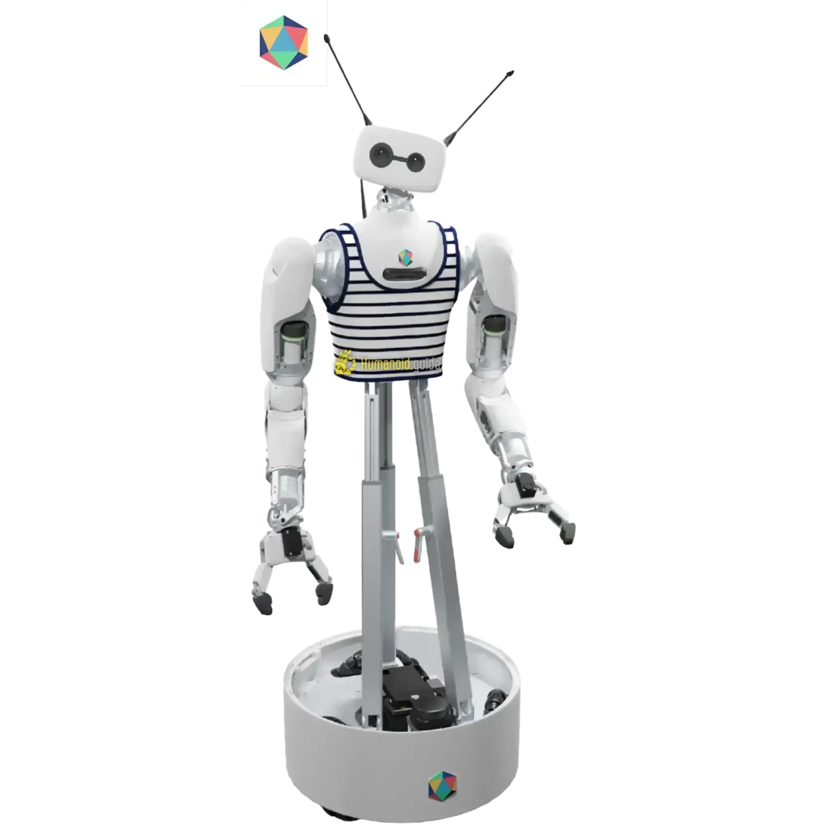 Humanoid guide Pollen Reachy 2 - Featured Image Humanoid guide Pollen Reachy 2 - Featured Image