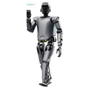 Humanoid guide UBTECH Walker S1 - Featured Image