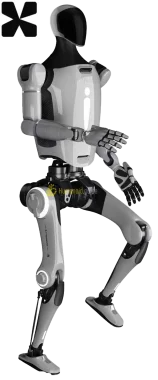 Humanoid guide Supcon Navigator 2 NAVIAI ZHEJIANG HUMANOID ROBOT INNOVATION CENTER