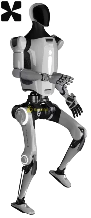 Humanoid guide Supcon Navigator 2 NAVIAI ZHEJIANG HUMANOID ROBOT INNOVATION CENTER