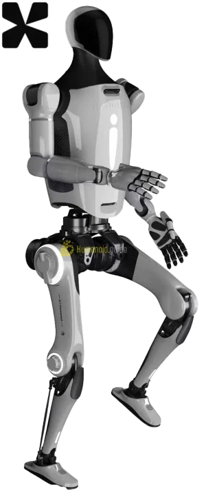 Humanoid guide Supcon Navigator 2 NAVIAI ZHEJIANG HUMANOID ROBOT INNOVATION CENTER