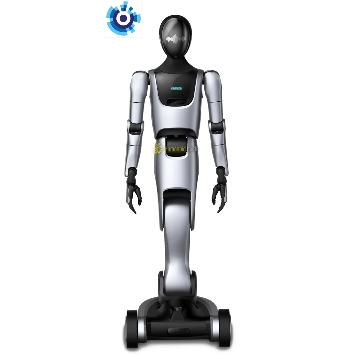 Keenon XMAN-R1 Keenon Robotics Co.,Ltd. - Featured Image Keenon XMAN-R1 Keenon Robotics Co.,Ltd. - Featured Image