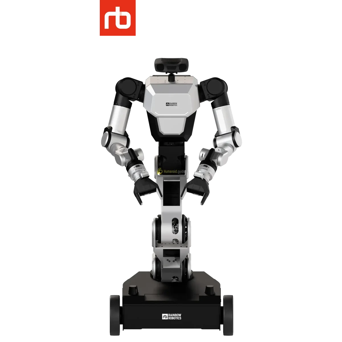 RB-Y1 humanoid robot humanoid guide - Featured Image