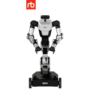 RB-Y1 humanoid robot humanoid guide - Featured Image