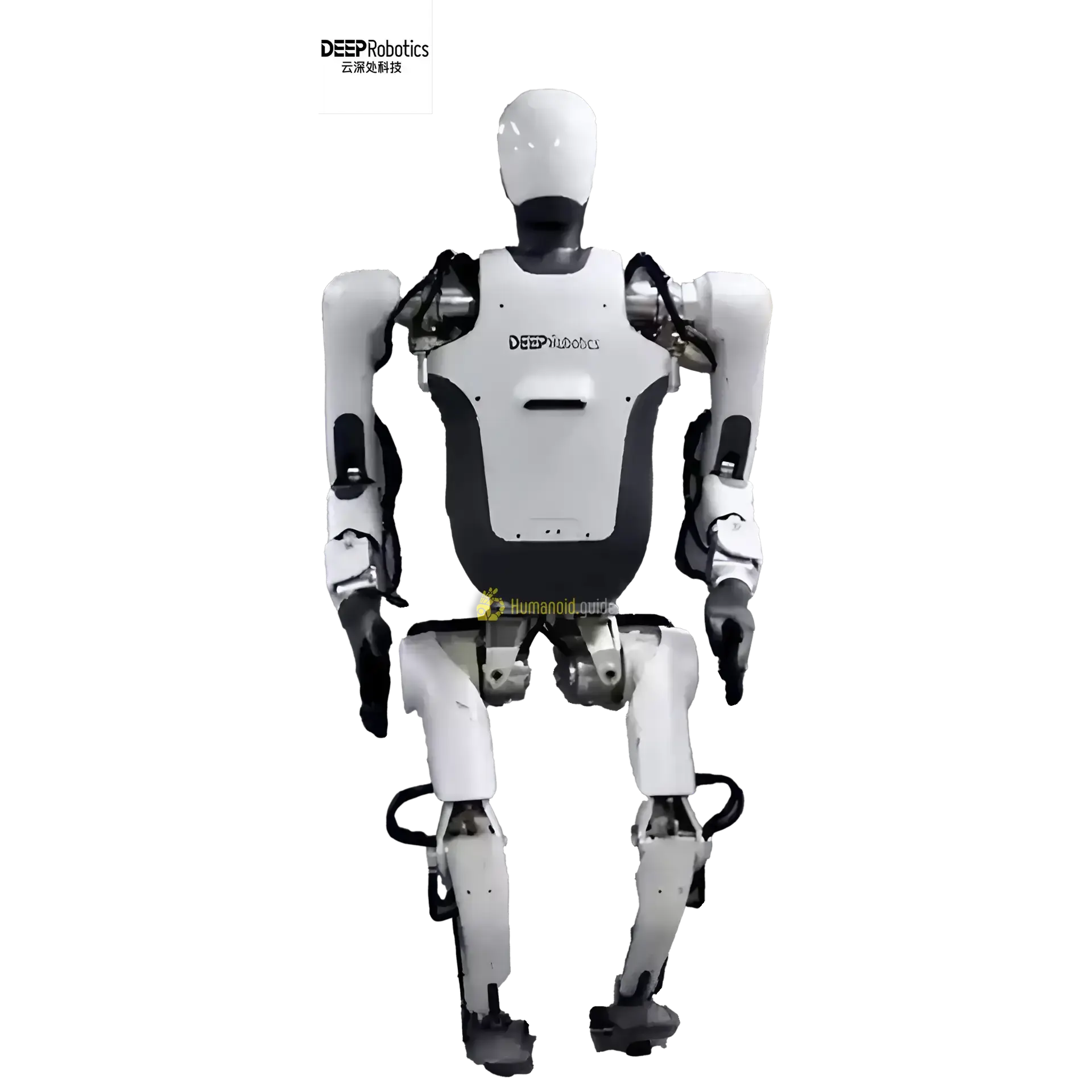 Deep Robotics DR01 Specs & Price | Humanoid.guide