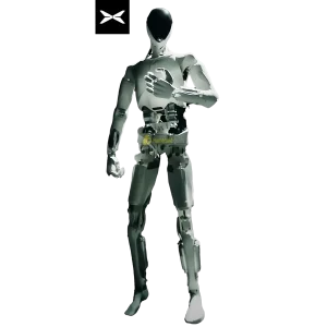 xpeng iron humanoid robot humanoid.guide - Featured Image