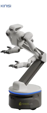 Kinisi 01 humanoid warehouse robot humanoid.guide