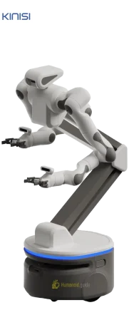 Kinisi 01 humanoid warehouse robot humanoid.guide
