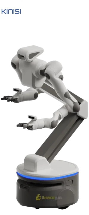 Kinisi 01 humanoid warehouse robot humanoid.guide