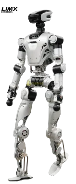 LimX CL series humanoid.guide