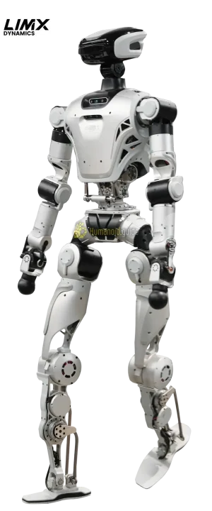 LimX CL series humanoid.guide
