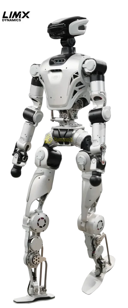LimX CL series humanoid.guide