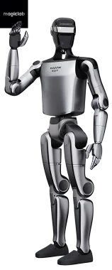 MagicLab humanoid guide
