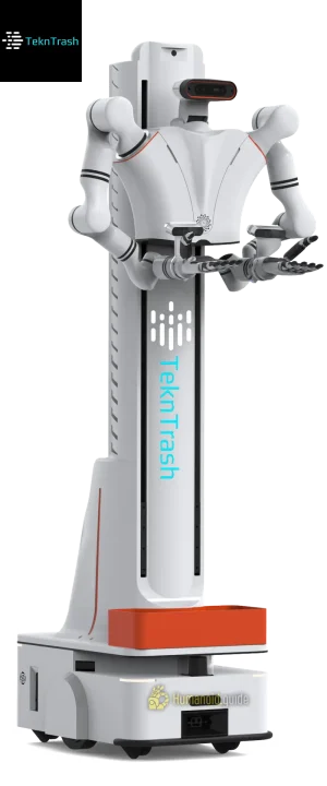 Humanoid.guide TeknTrash ALPHA