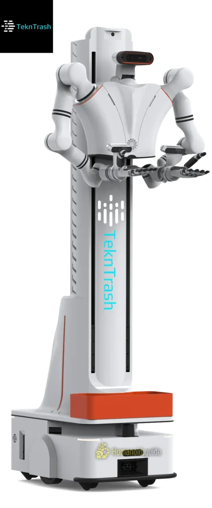 Humanoid.guide TeknTrash ALPHA