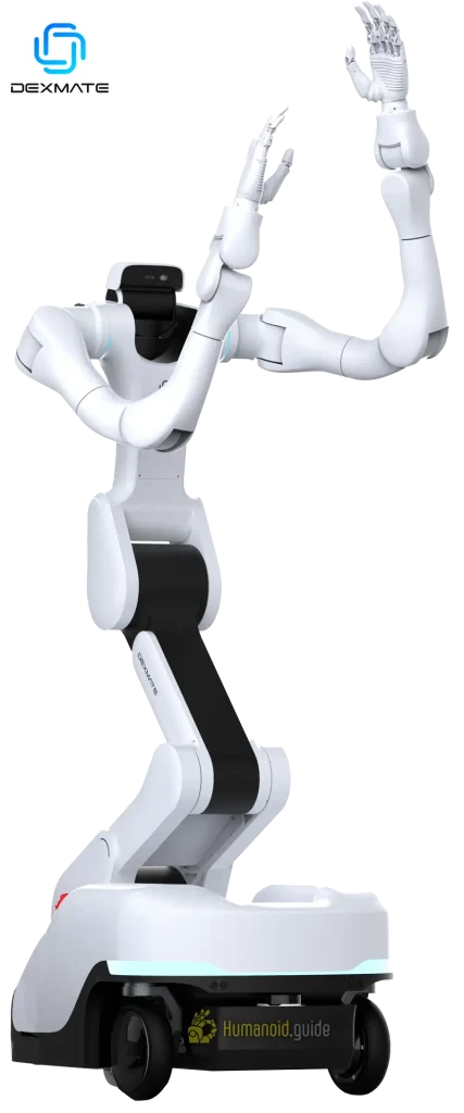 Vega Dexmate humanoid guide