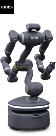 Kinisi KR1 humanoid guide