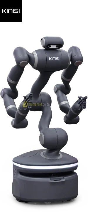 Kinisi KR1 humanoid guide