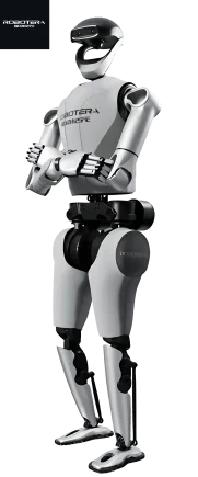 humanoid guide RobotEra L7