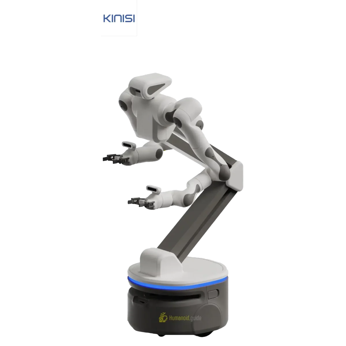 Kinisi 01 humanoid warehouse robot humanoid.guide - Featured Image Kinisi 01 humanoid warehouse robot humanoid.guide - Featured Image