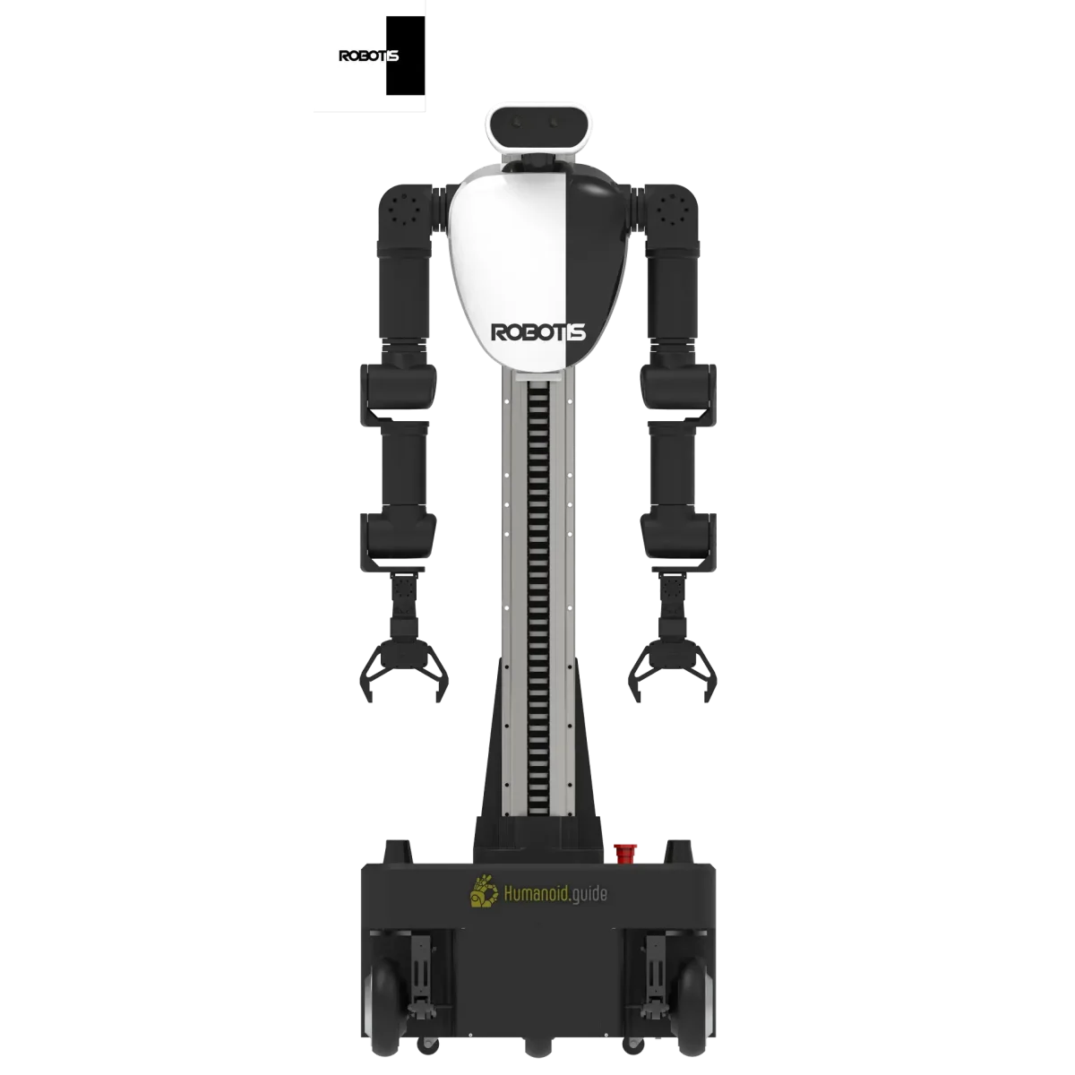 RobotIS AI walker Humanoid guide - Featured Image RobotIS AI walker Humanoid guide - Featured Image