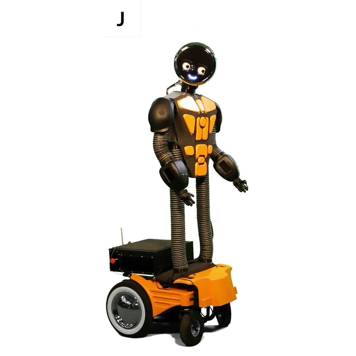 Steve Sulu.be humanoid robot - Featured Image