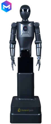 Spaceo Pro MUKS humanoid guide