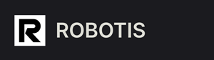 RobotIS logo humanoid guide