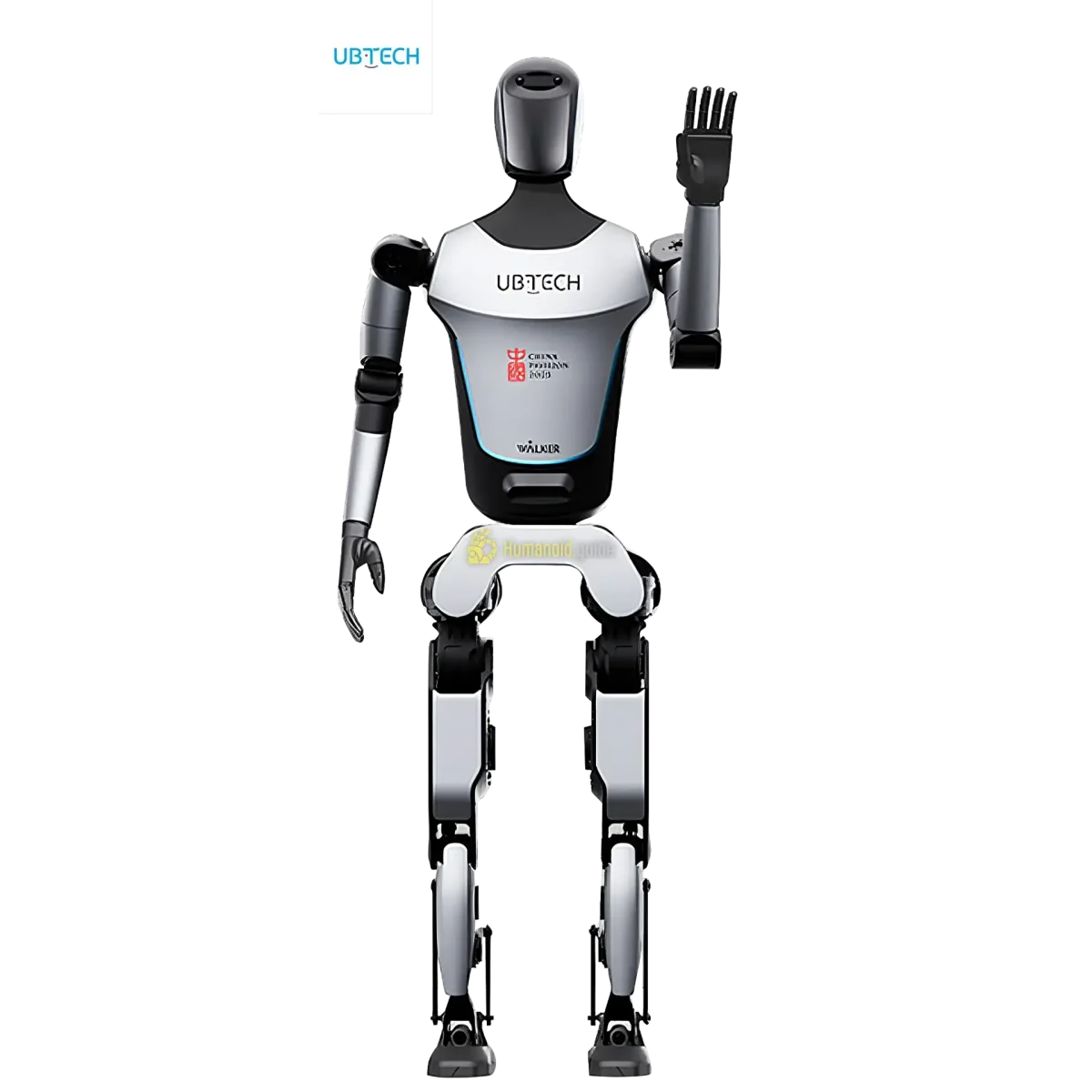 Walker C Humanoid guide ubtech - Featured Image
