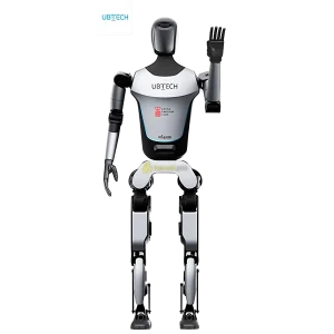 Walker C Humanoid guide ubtech - Featured Image