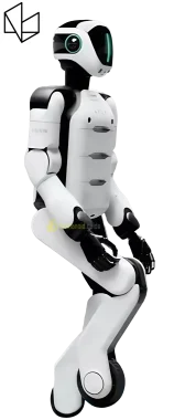 AEON HEXAGON robot humanoid guide