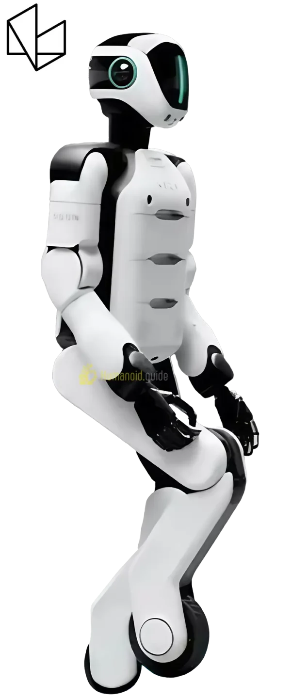 AEON HEXAGON robot humanoid guide