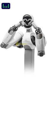 ALLEX WiRobotics humanoid guide