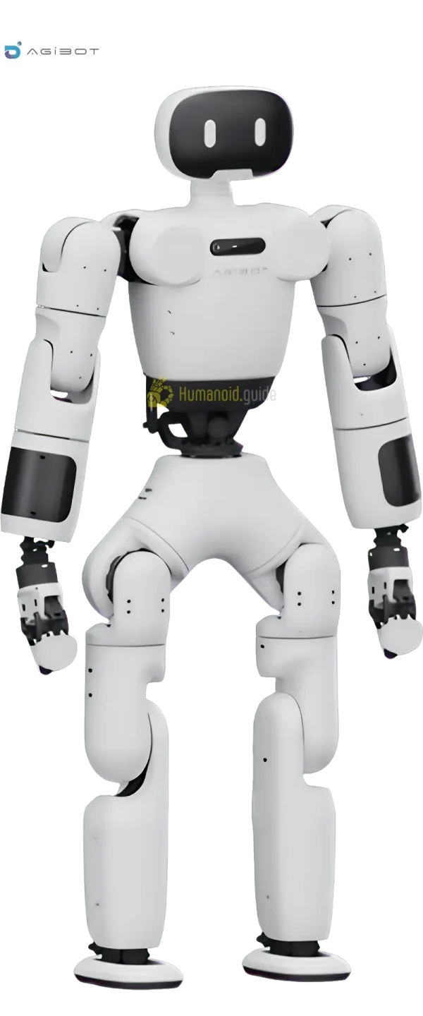 AgiBot X1 humanoid robot humanoid.guide