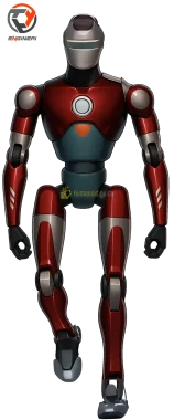Engineai SA02 humanoid robot