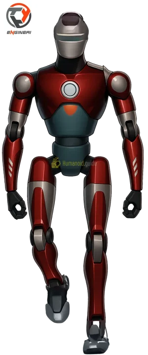 Engineai SA02 humanoid robot