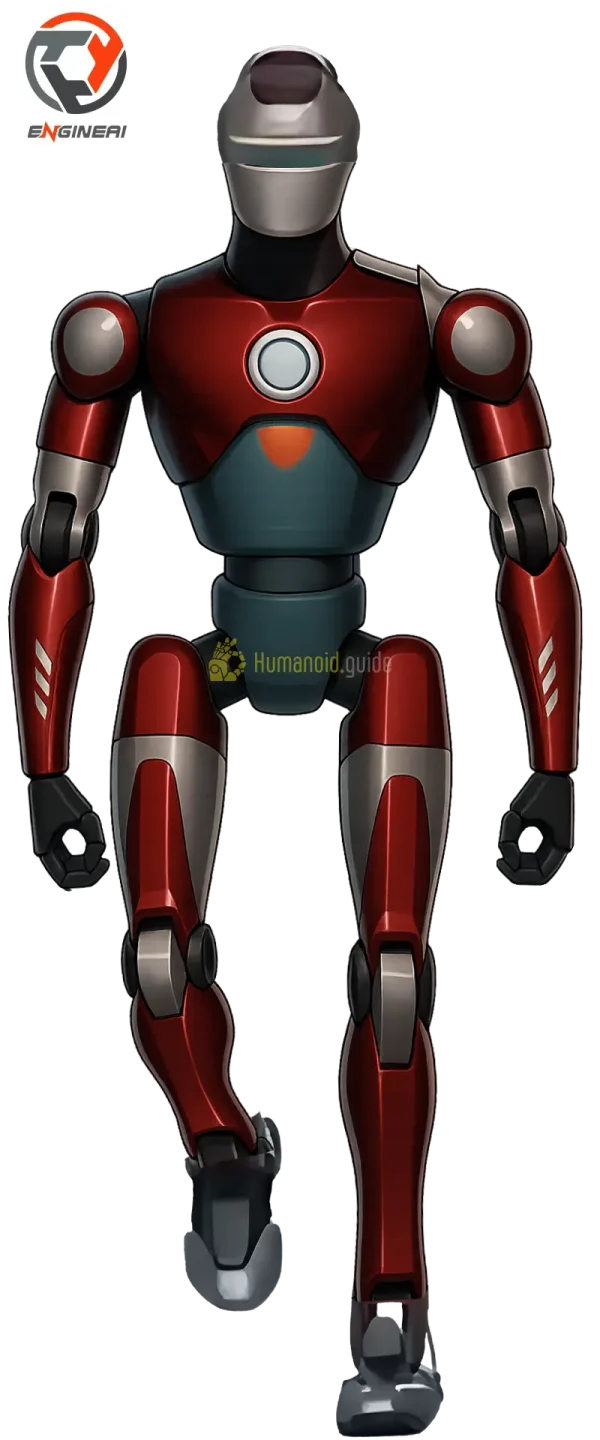 Engineai SA02 humanoid robot