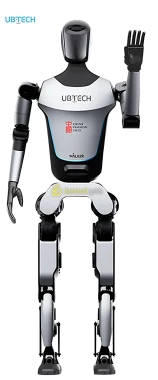 Walker C Humanoid guide ubtech