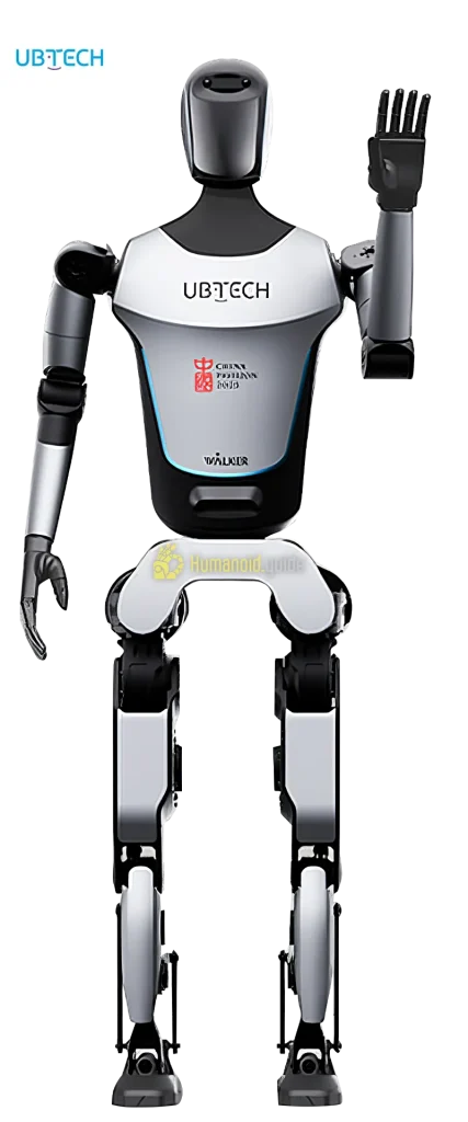 Walker C Humanoid guide ubtech