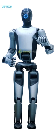 Ubtech walker S2 humanoid guide