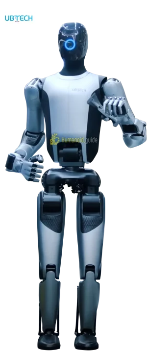 Ubtech walker S2 humanoid guide