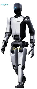 Ubtech walker S2 humanoid guide