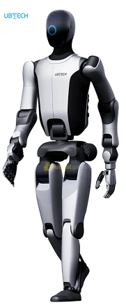 Ubtech walker S2 humanoid guide
