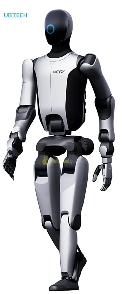 Ubtech walker S2 humanoid guide