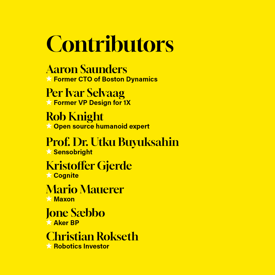 Humanoid Robot Market Report 2026 Humanoid Robot Market Report 2026