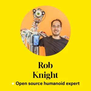 Guide des humanoïdes de Rob Knight