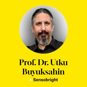 Prof. Dr. Utku Buyuksahin