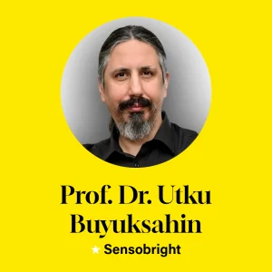 Professeur Utku Buyuksahin