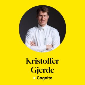 Kristoffer Gjerde humanoid Guide