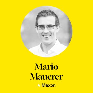 Mario Mauerer Humanoid guide